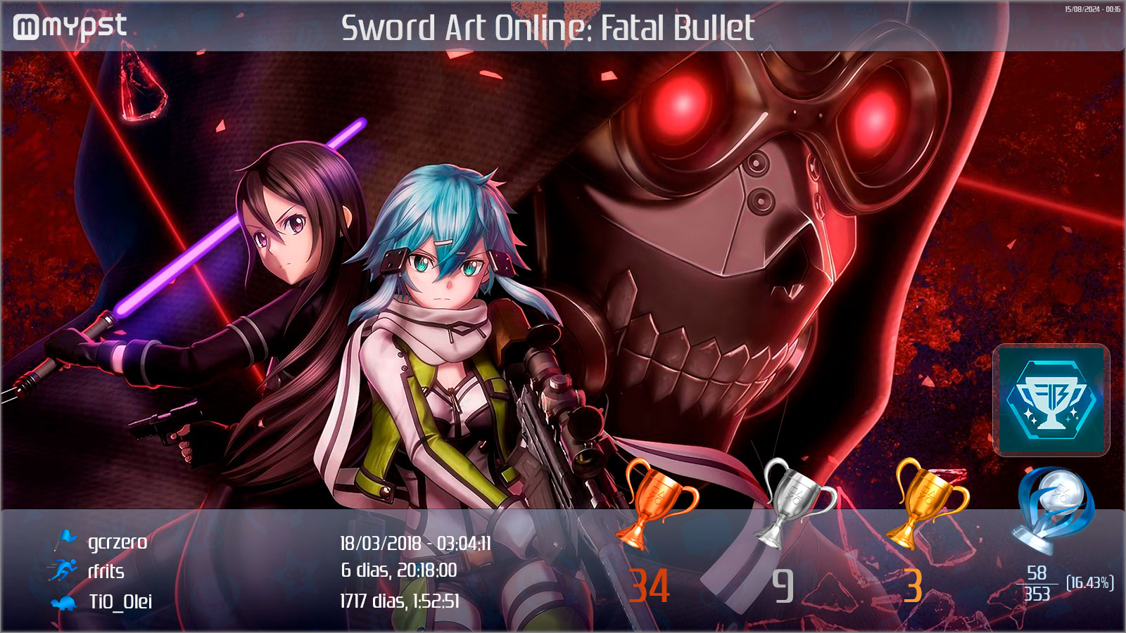 SAO FB